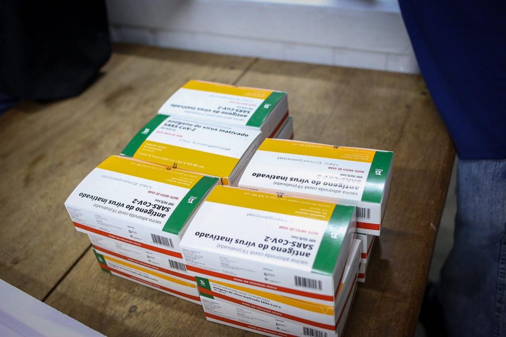 Garanhuns amplia vacinação para pessoas a partir de 22 anos