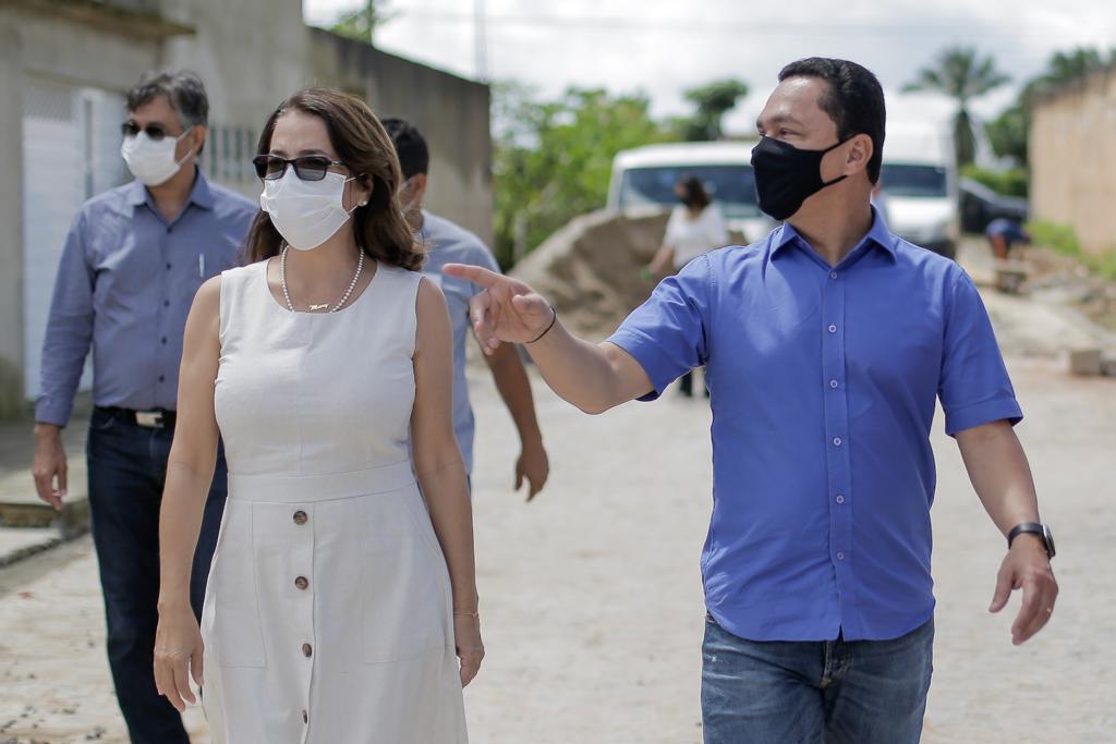 André Ferreira anuncia R$ 600 mil para o município de Escada