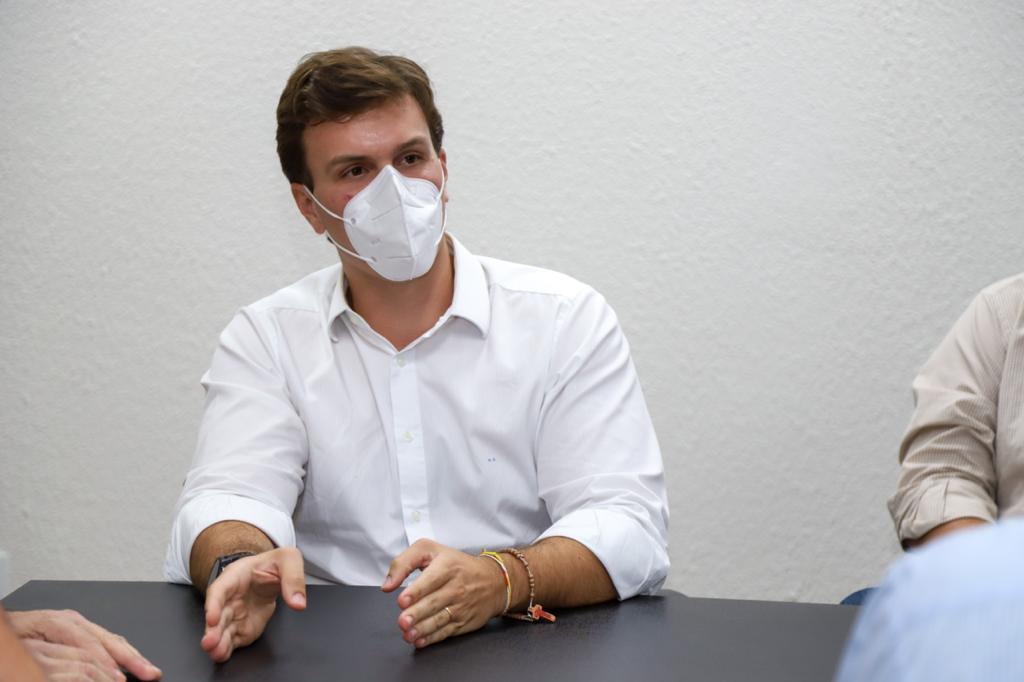 Miguel dá o primeiro passo para municipalizar saneamento