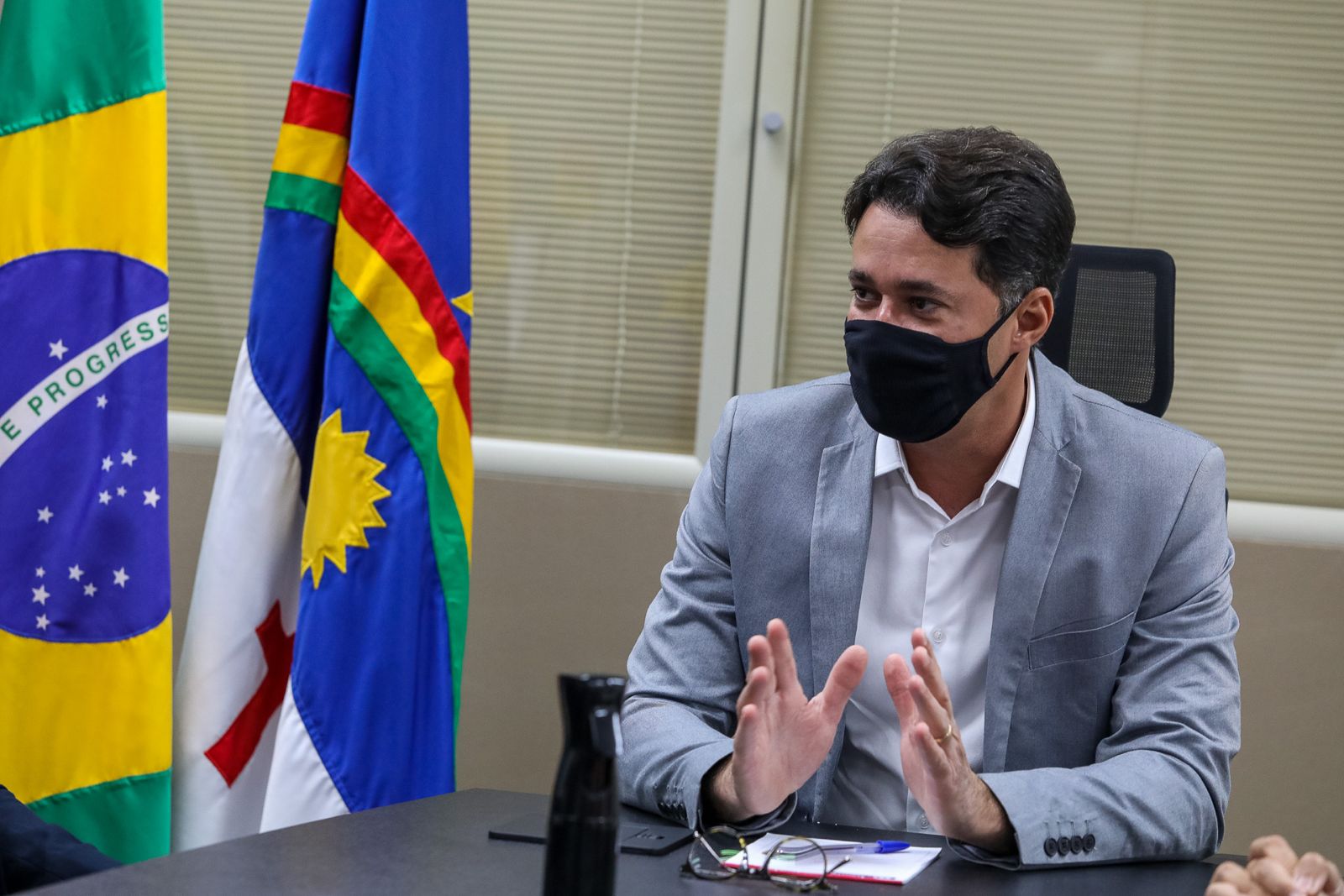 Anderson Ferreira: “discussão sobre Transnordestina precisa ser diferente”