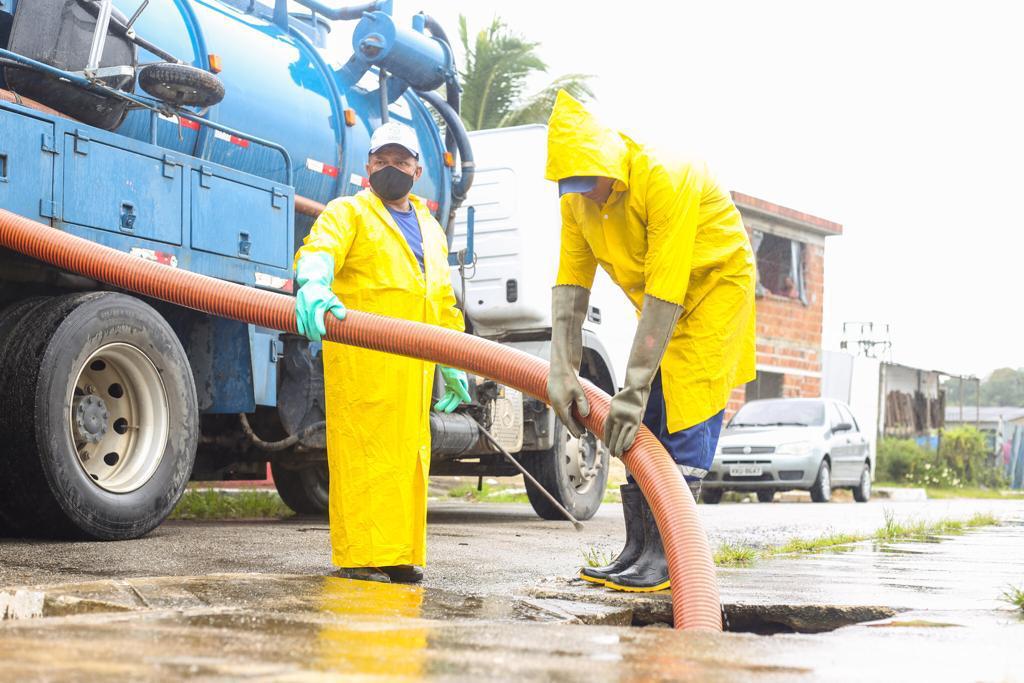 Trabalho preventivo reduziu danos das chuvas no Cabo