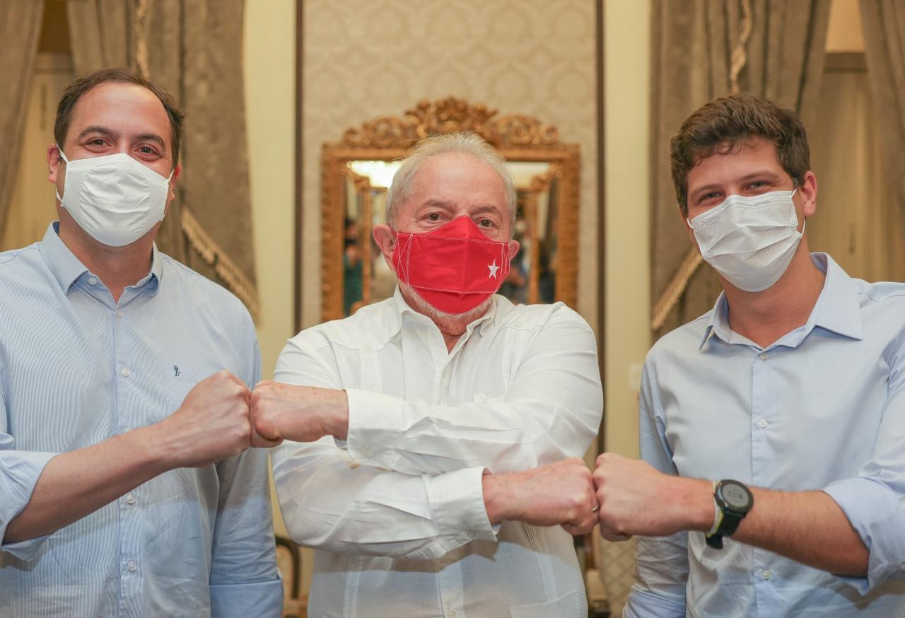 Cenário Político: Lula isola Ciro pela segunda vez