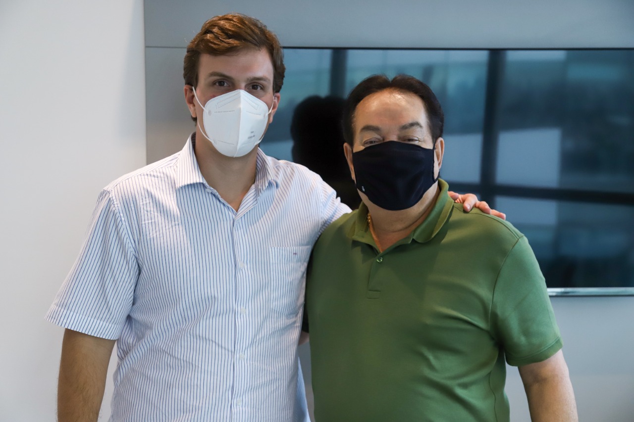 Miguel se reúne com políticos do Agreste e Zona da Mata