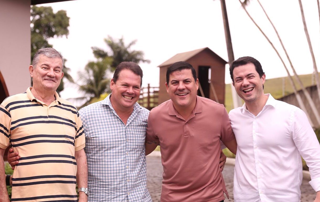 Clodoaldo fará dobradinha com France Hacker na Mata Sul