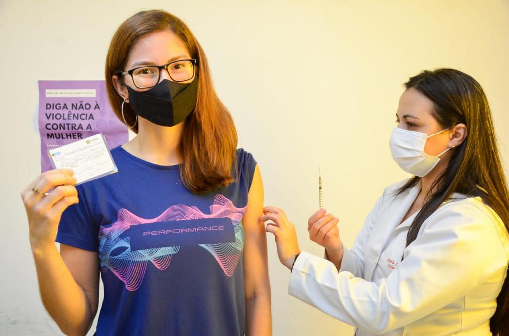 Unidades de saúde de Camaragibe vacinarão sem agendamento