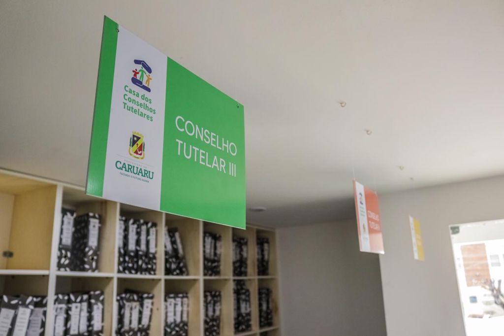 Raquel Lyra entrega nova sede do Conselho Tutelar de Caruaru