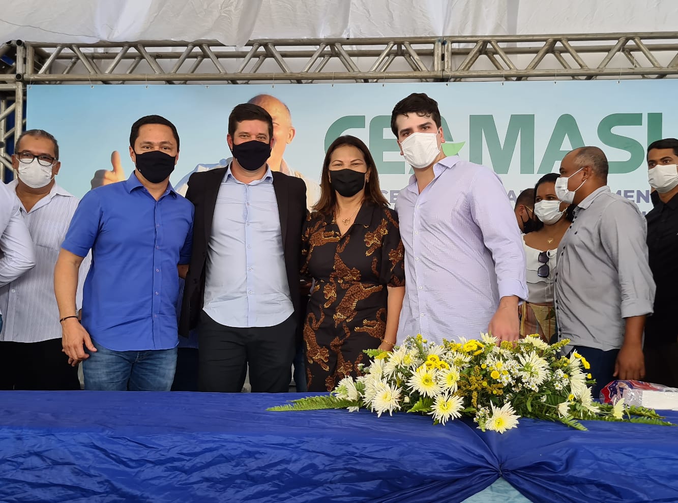 André Ferreira anuncia pacote de investimentos em Xexéu