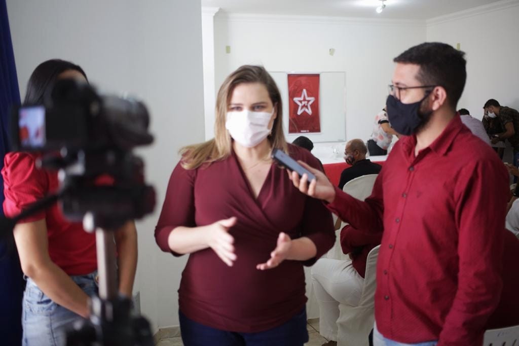 Marília continua giro pelo Sertão em Araripina, Trindade e Ouricuri