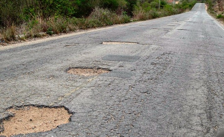 Governo do Estado vai restaurar a PE-145, entre Caruaru e Brejo