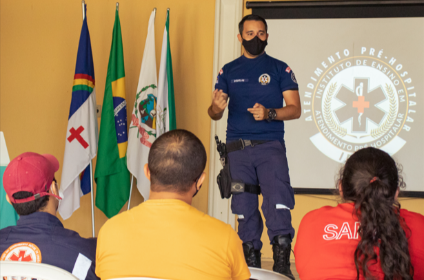 Em Bezerros, equipes do SAMU recebem qualificação