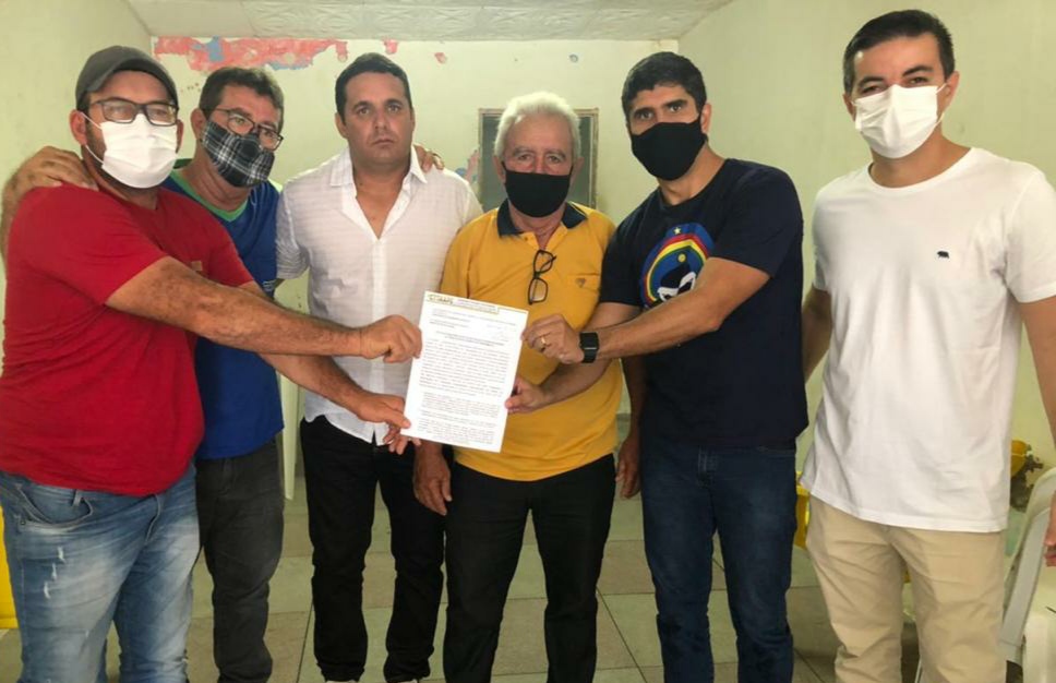 Lessa amplia o debate em visita às localidades do Polo Têxtil