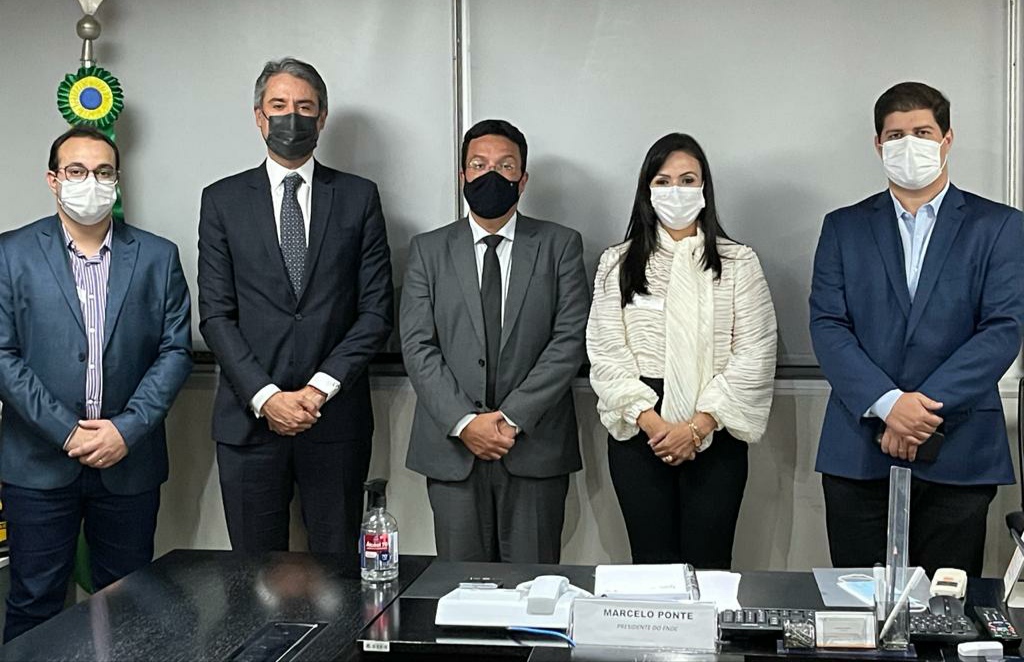 Em Brasília, Márcia Conrado busca recursos para creches