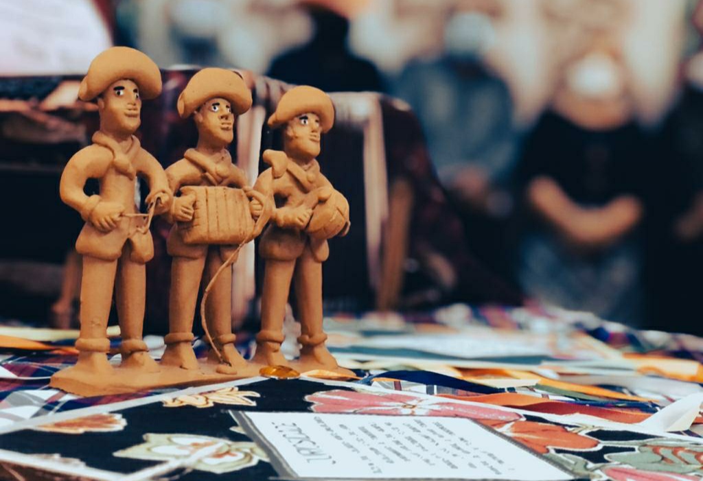 Exposição cultural conta história do São João de Agrestina