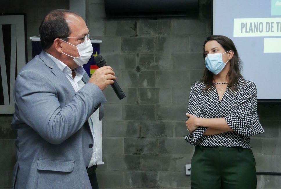 Vice-prefeito de Vitória passa a integrar Executiva Estadual do PSDB