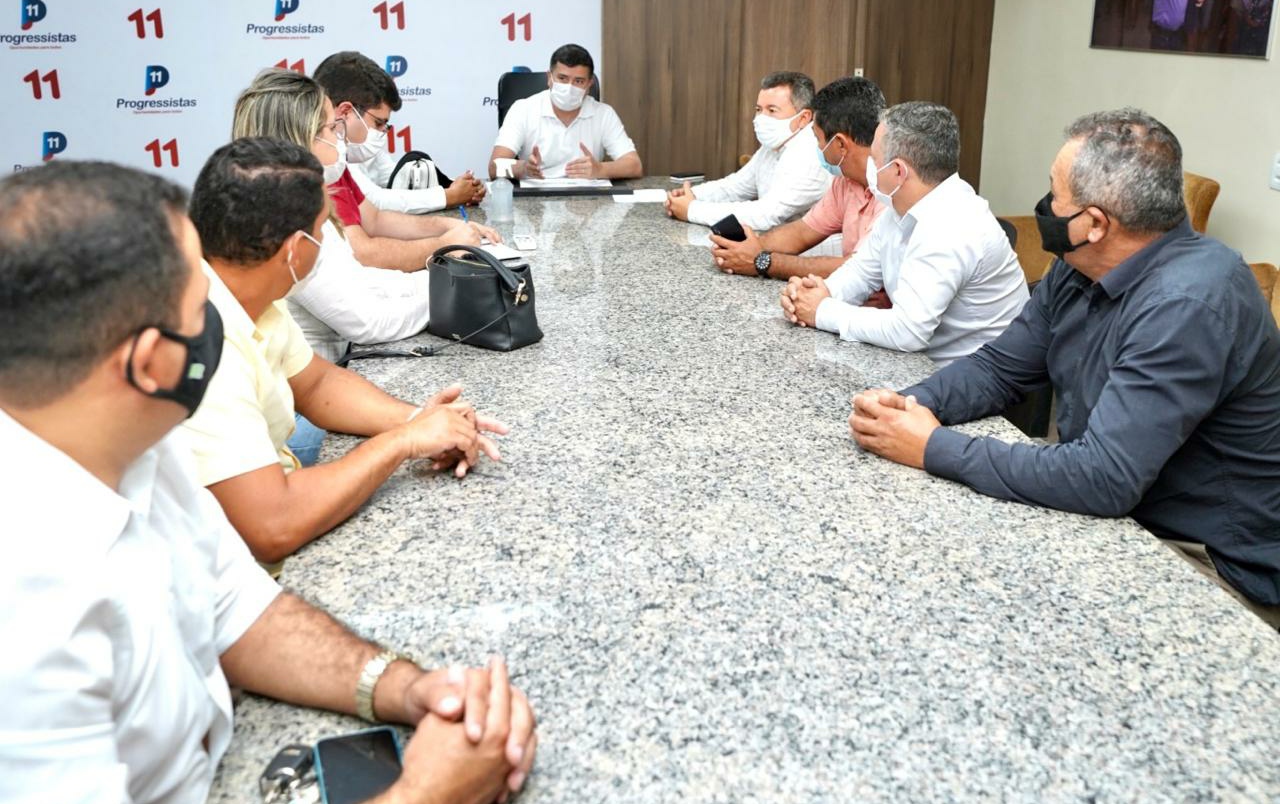 Eduardo da Fonte anuncia investimentos para São João