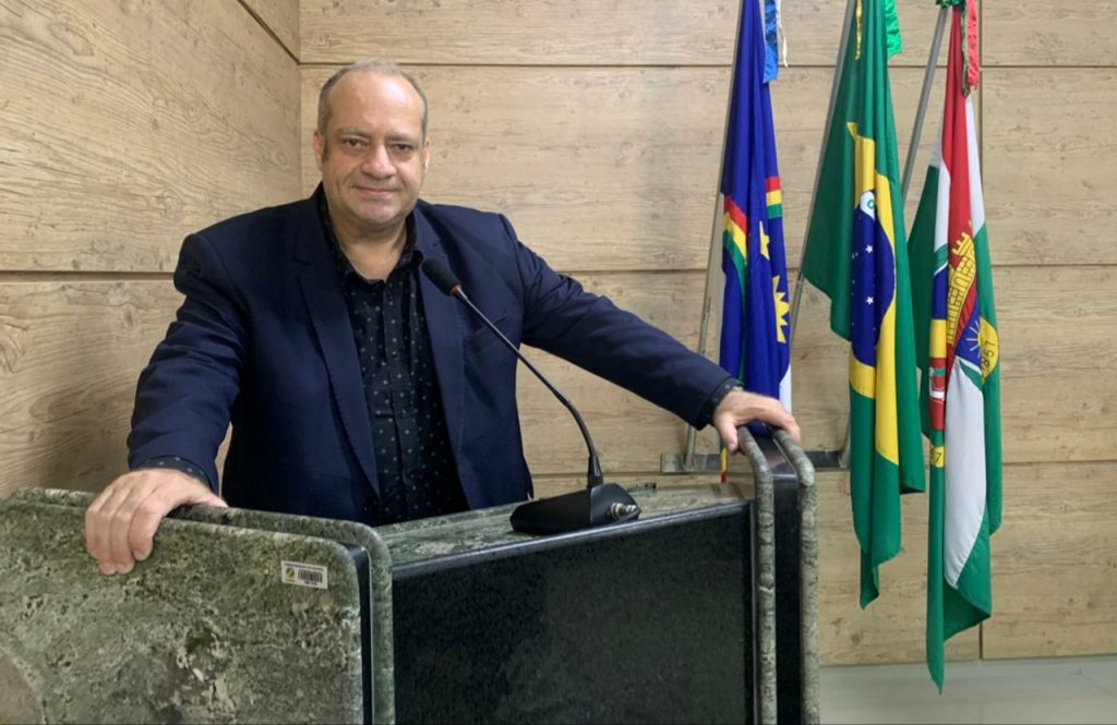 Destino de Jorge Quintino pode ser o PT