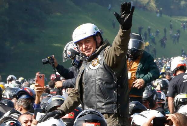 Motociata de Bolsonaro em Pernambuco ainda é incerta