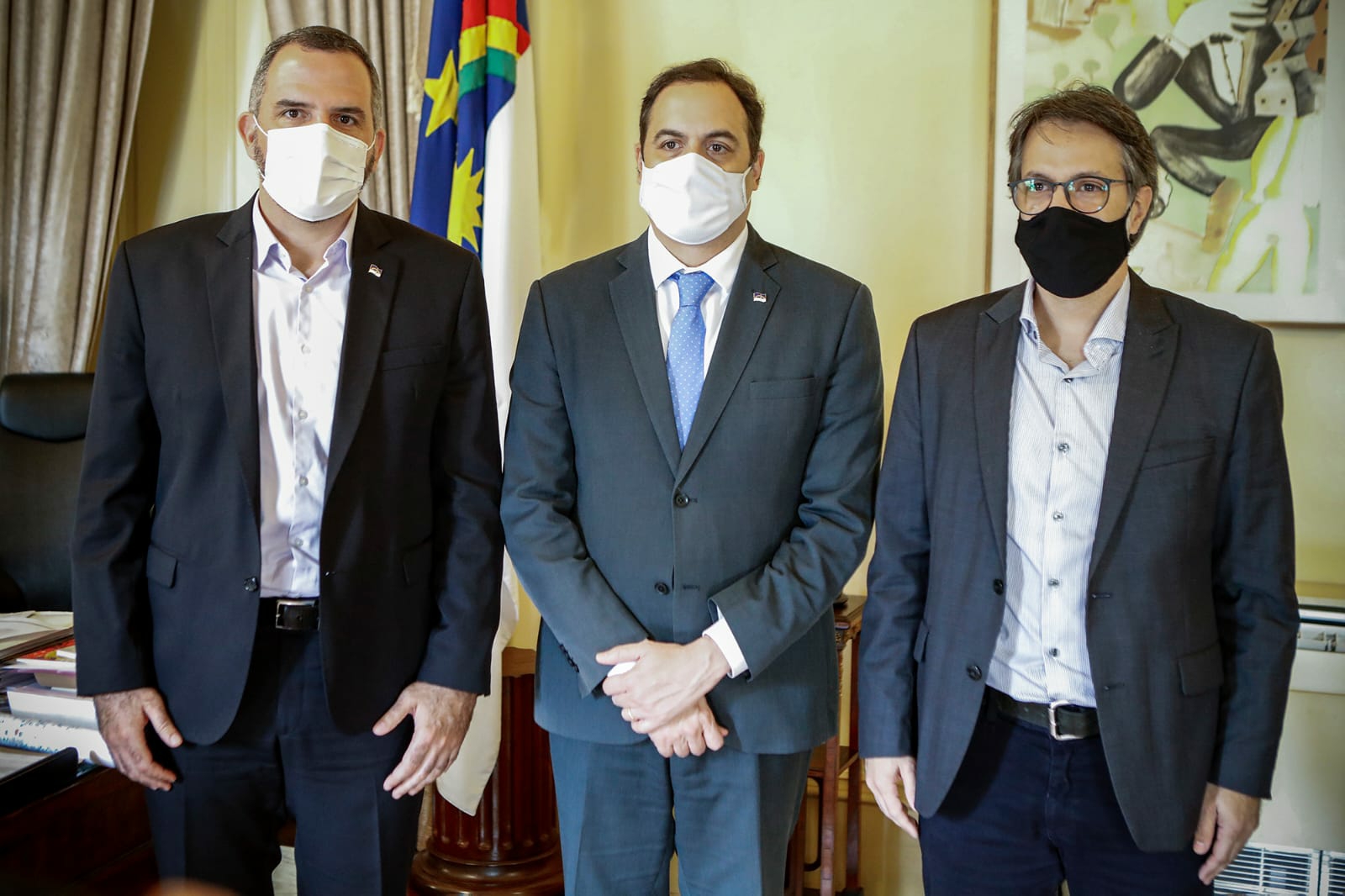 Grande Recife Consórcio de Transporte tem novo presidente