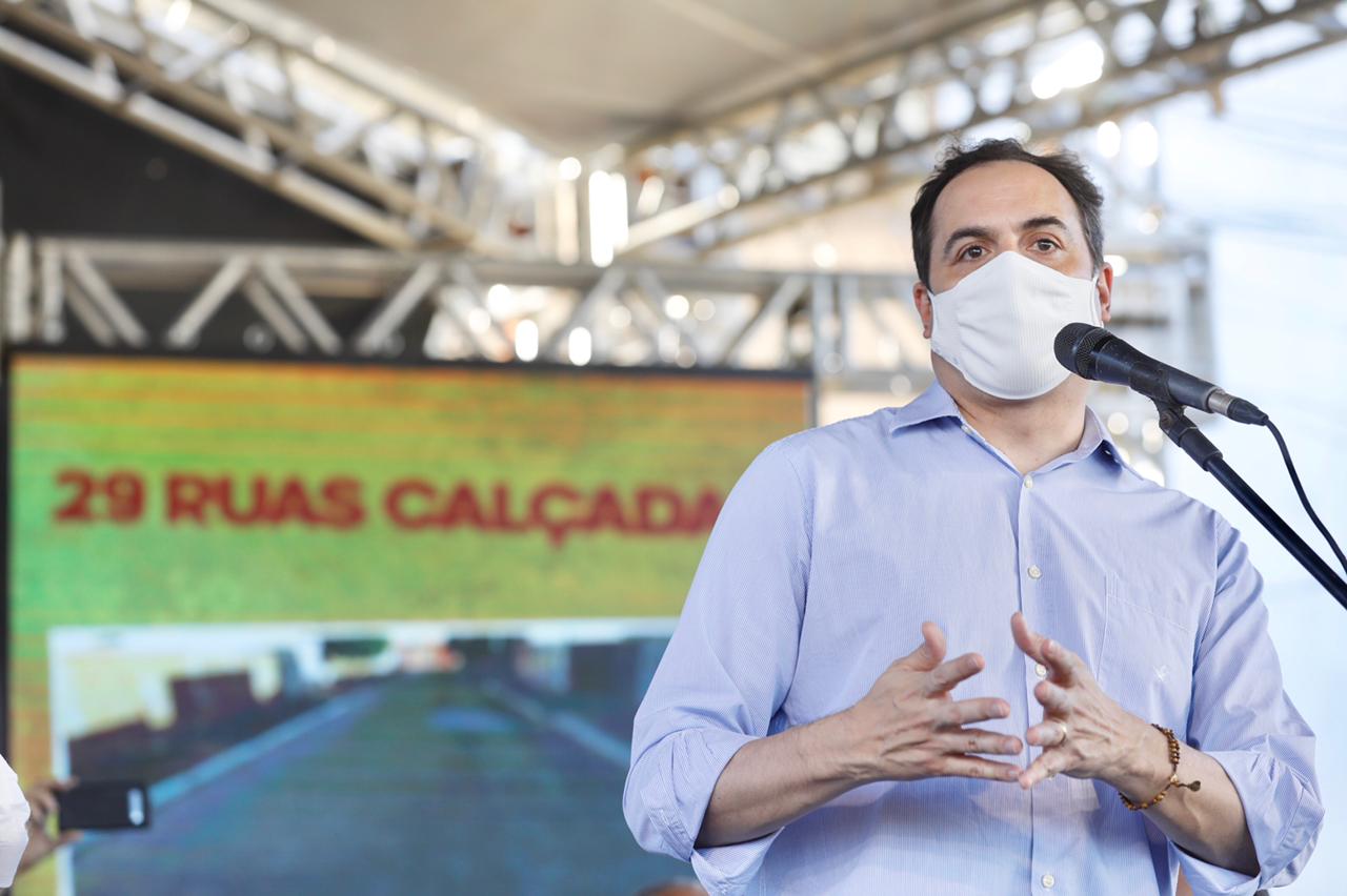 Paulo Câmara volta ao Sertão para novos anúncios