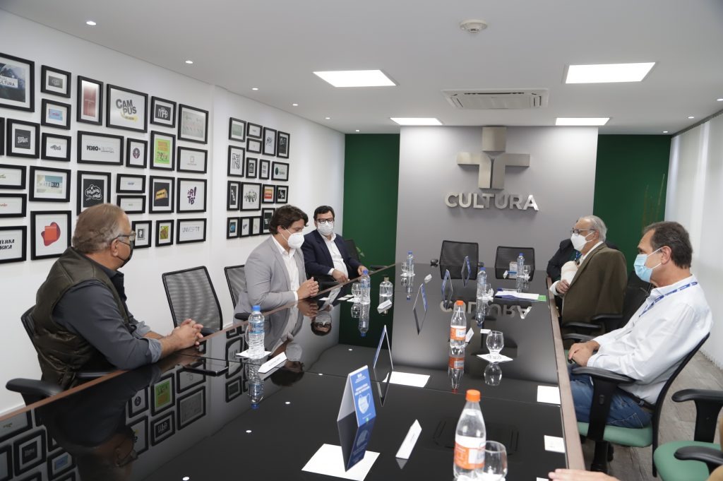 TV Pernambuco se torna afiliada da TV Cultura