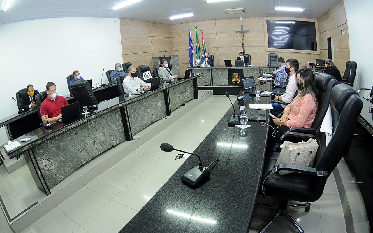 Câmara de Caruaru discute situação do Rio Ipojuca