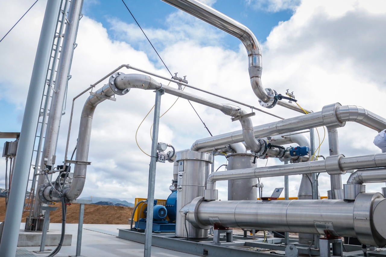 Primeira Usina de Biogás do Nordeste é inaugurada em Caruaru