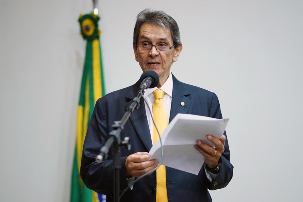 STF determina prisão de Roberto Jefferson