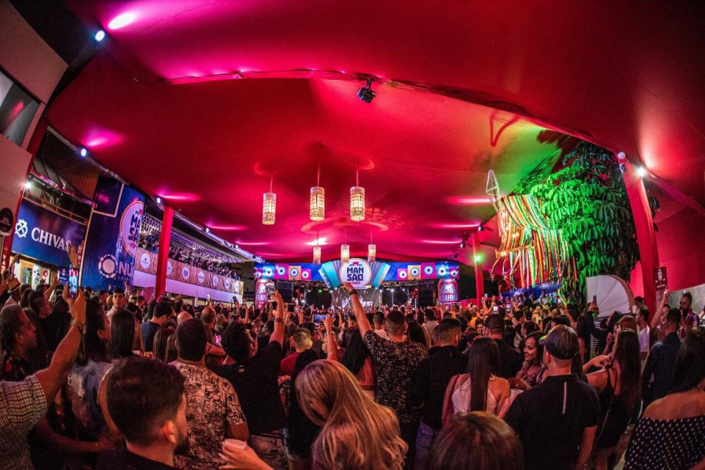 Pernambuco planeja retorno de shows e grandes eventos