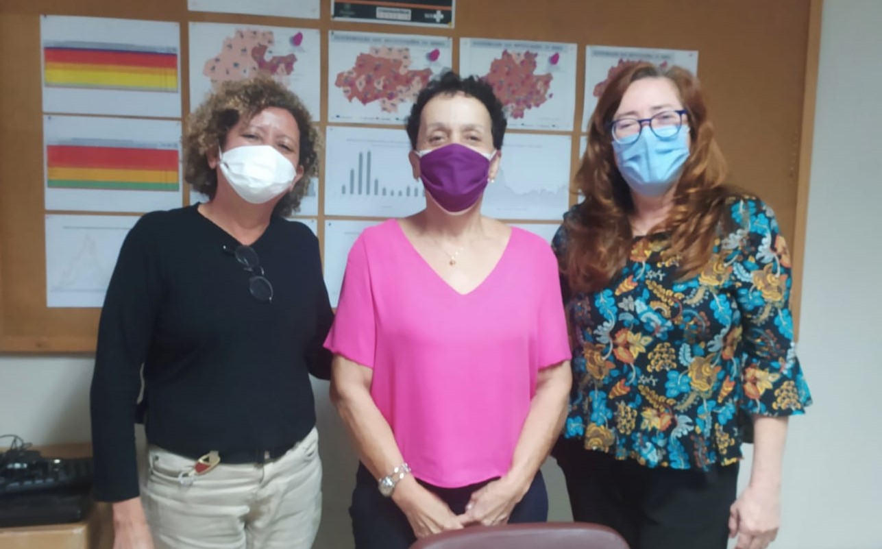 Laura busca atendimento especializado para pessoas trans