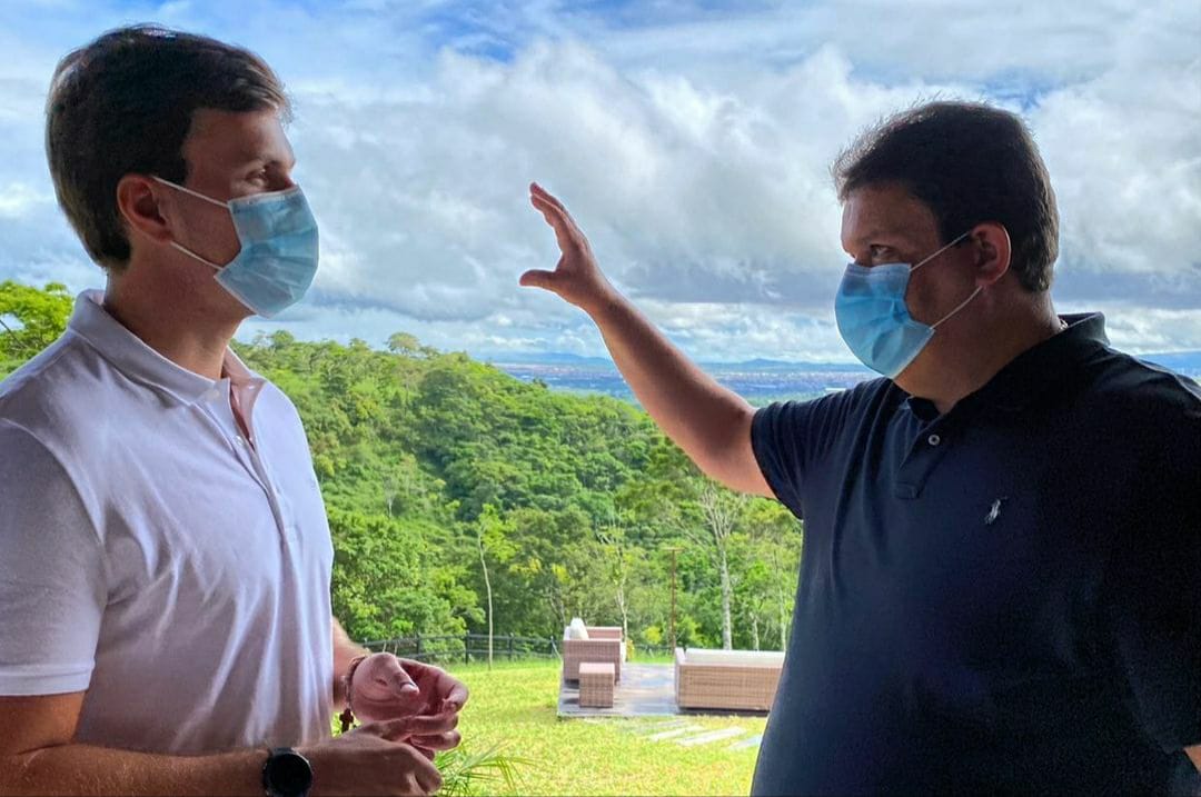 Miguel Coelho pode liderar palanque de Ciro em Pernambuco