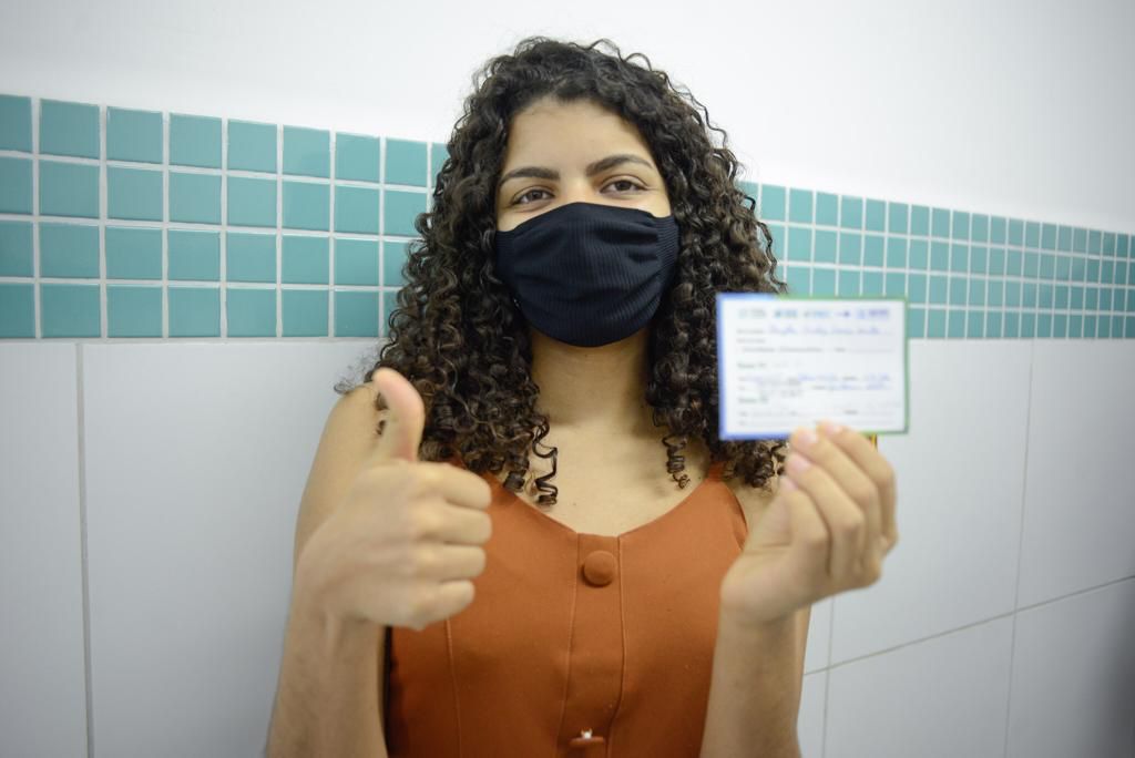 Mutirão em Ipojuca vacina mais de 5 mil pessoas e tenta rastrear casos da Delta