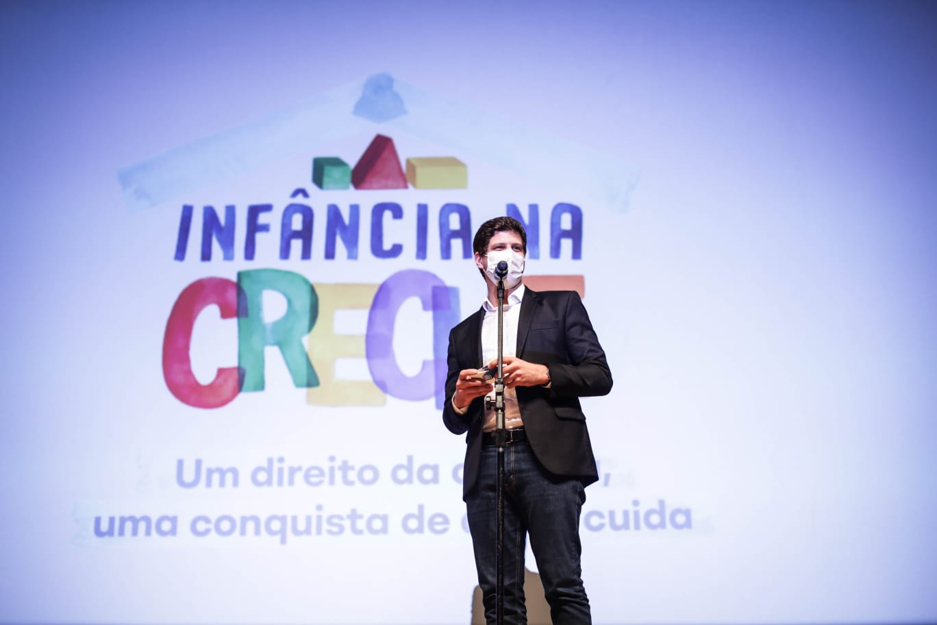 Recife investirá R$ 150 milhões na ampliação de vagas em creche