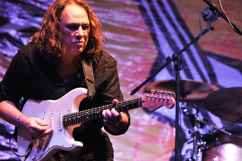 Presidente da Fundarpe lamenta morte do guitarrista Paulo Rafael