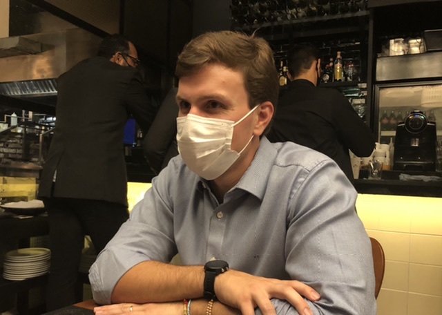 Miguel não descarta liderar palanque para Bolsonaro