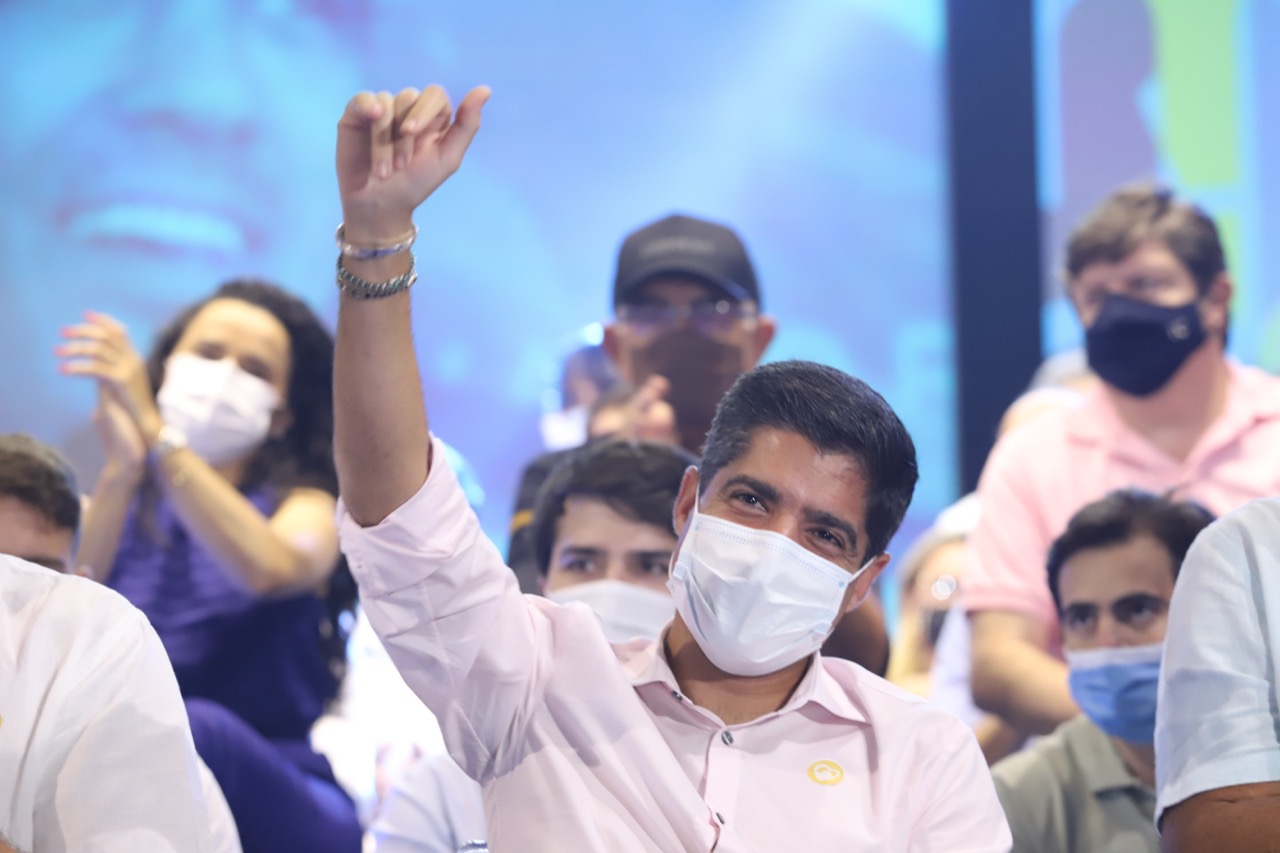 ACM Neto diz que projeto de Miguel é prioridade para o DEM