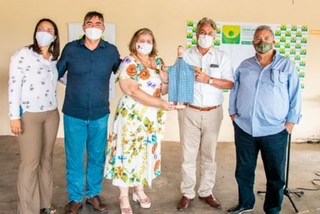 Copergás doa 2 mil mudas de árvores para neutralização de carbono