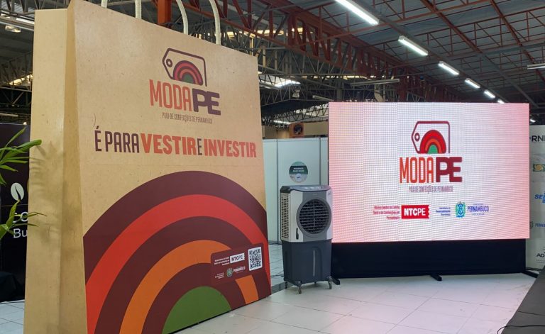 Estado lança campanha para fortalecer o Polo de Confecções