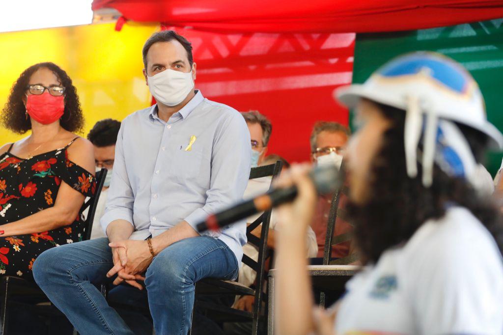 Paulo Câmara anuncia ações para o Moxotó e Agreste Meridional