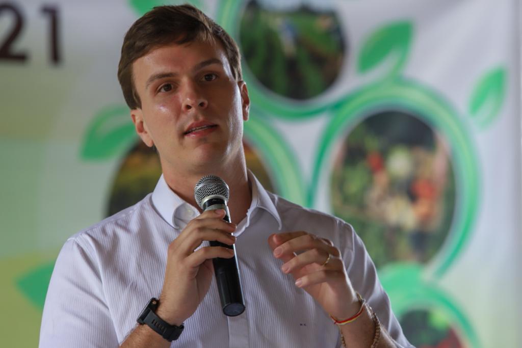 Mais de 30 prefeitos estarão presentes na filiação de Miguel ao DEM