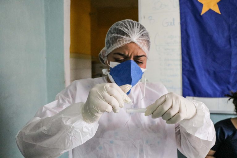 Santa Cruz realiza mutirão de testagem na próxima segunda (06)