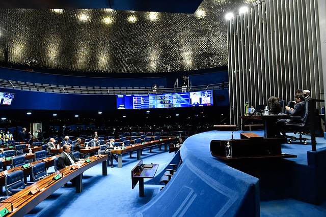 Congresso garante federações partidárias  para 2022