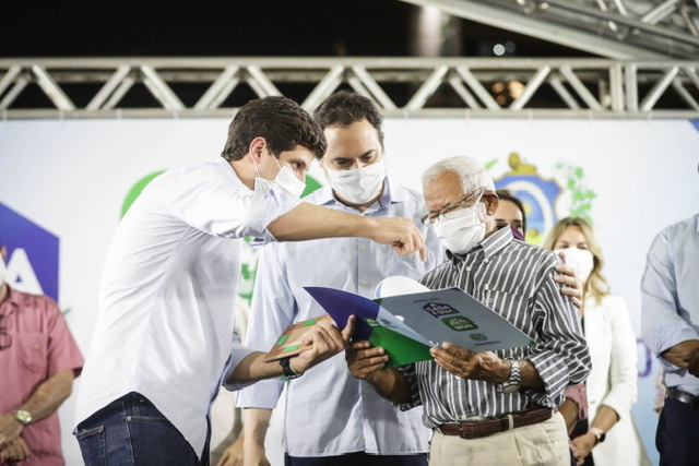 Prefeitura do Recife lança programa de regularização fundiária