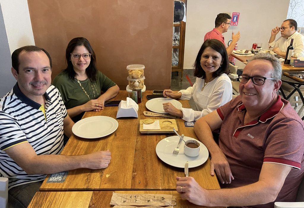 Priscila Krause e Álvaro Porto discutem cenário eleitoral de 2022