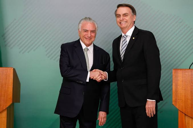 Temer atua como pacificador e opera “milagres” no Planalto