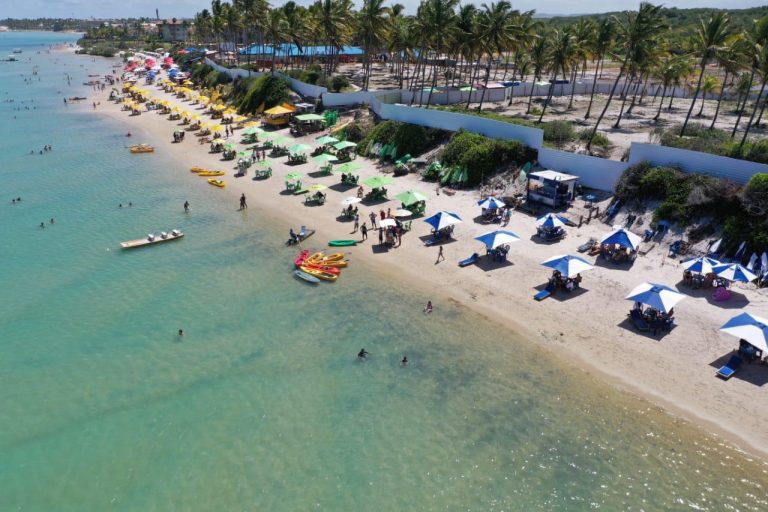 Acesso à Praia de Muro Alto será requalificado