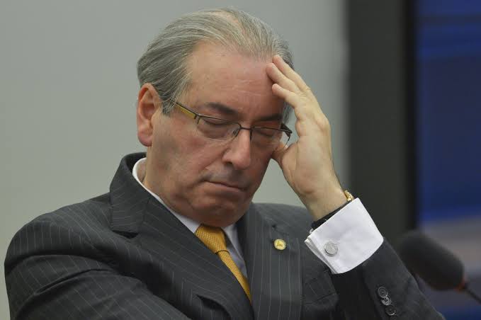 STF oferece denúncia contra Cunha à Justiça Eleitoral do Rio