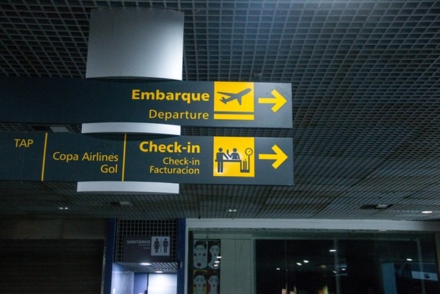 Movimentação de passageiros no Aeroporto dos Guararapes cresceu 35%