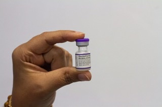 Pernambuco recebe mais 117 mil doses da Pfizer