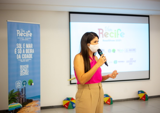 Nove cidades do Nordeste recebem Recife e seus encantos mil