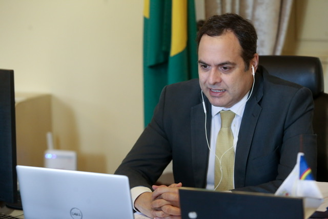 Paulo abre Conferência Brasileira de Mudança do Clima 2021